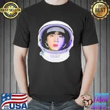 The astronaut jin design bts jin solo album classci shirt