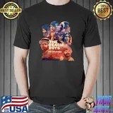 The Beach Boys Sail On Sailor Blue T-Shirt
