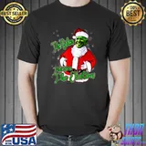 The Biden That Stole The Election Anti Biden Liberals Christmas T-Shirt