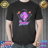 The brow anthony davis aesthetic retro shirt