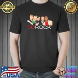 The cast of 30 rock shirt