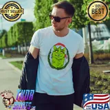 The crinch cat mix grinch christmas trending shirt