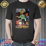 The firma conspiracy lupin the third shirt