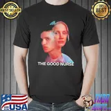 The good nurse 2022 movie graphic shirt