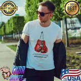 The greatest muhammad alI boxing shirt