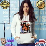The greatest muhammad alI classic s Hoodie