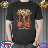 The hell in man slaughter to prevail shirt