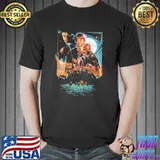 The hogwarts magic school Harry Potter shirt