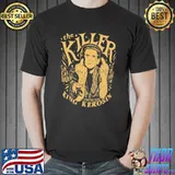The killer jerry lee lewis kill king rock n roll shirt