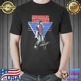 The legend music king michael jackson shirt