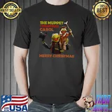 The Muppets Christmas Carol Muppets Show Gift T-Shirt
