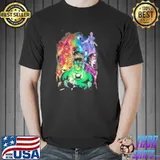 The new guardians green lantern shirt