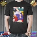 The seven deadly sins merlin boar sin of gluttony shirt