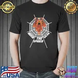 The spider silva anderson silva shirt