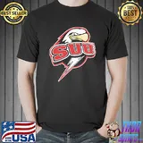 The thunderbirds logo of the southern Utah utes Football shirt