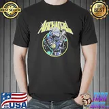 The vakarian mass effect classic shirt
