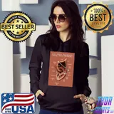 The Visit Various Types Of Ear Piercings Elven Ear Piercing Chart Medium Skin Tone T-Shirt Hoodie