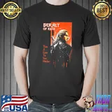The wítchér henry cavill geralt of rivia toss a coin to your witcher design classic shirt