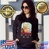 The wizard of oz 80th anniversary 19392019 signatures classic s Hoodie