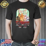 The wizard of oz 80th anniversary 19392019 signatures classic shirt