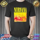 This hanson nirvana vintage shirt