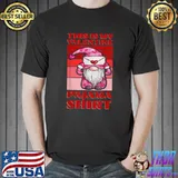 This is my valentine day pajama gnome holding matching vintage T-Shirt