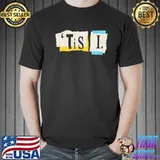 Tis I it's me enola holmes 2 shirt