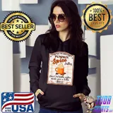 Tis The Season For Pumpkin Spice Lattes Bitter Coffee T-Shirt Hoodie