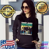 Tommy james and the shondells classic vintage classic s Hoodie