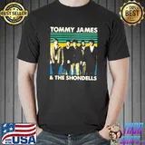 Tommy james and the shondells classic vintage classic shirt
