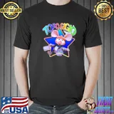 Topo gigio ed sullivan 60s 70s vintage tribute classic shirt