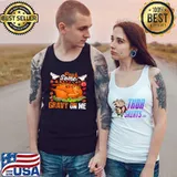 Turkey Pour Some Gravy On Me Thanksgiving T-Shirt Tank Top