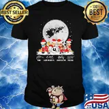 U2 Bono Larry Mullen Christmas Shirt