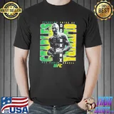 Ufc charles oliveira split shirt