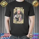 Ufc winner charles oliveira shirt