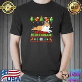 Uglyer Dog Be Jolly With A Rough Ugly Christmas T-Shirt
