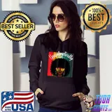 Unapologetically Dope Black History Month African American Vintage T-Shirt Hoodie