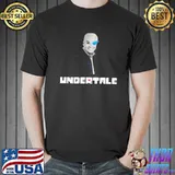 Undertale george lopez is sans classic shirt