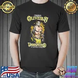 Undispute the strongest charles oliveira shirt