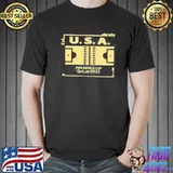 Usa soccer 2022 fifa world cup futbol nation shirt