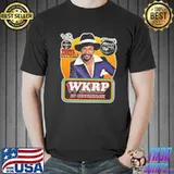 Venus flytrap at night wkrp in cincinnatI shirt