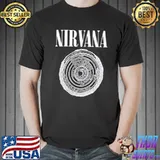 Vestibule 1992 nirvana vintage shirt