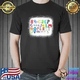 Villain letter abcs bleached boys evil alphabets bleach lore shirt