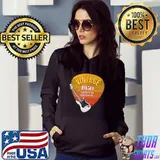 Vintage 1950 Limited Edition Guitar Player Birthday Music T-Shirt Hoodie