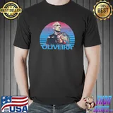 Vintage design ufc fighter charles oliveira shirt
