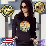 Vintage It's The Weekend Sweetie Tv Show Absolutely Fabulous T-Shirt Hoodie