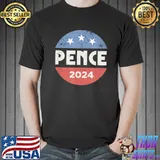 Vintage mike pence 2024 classic shirt