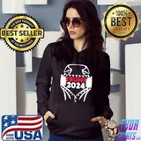 Vote Trump for president Trump 2024 s Hoodie