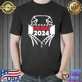 Vote Trump for president Trump 2024 shirt