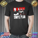 Wallpaper by simple plan band rock 99sp logo trending classic shirt